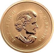 1 Cent 0.01 CAD = JPY 1.14