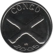 1500 Francs CFA 1500 XAF = JPY 422