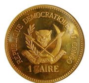 1 Zaire