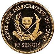 10 Sengis