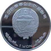 1 Won 1 KPW = JPY 0.17