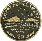 2 Won 2 KPW = JPY 0.35