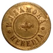 12½ Centavos