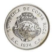 100 Colones 100 CRC = JPY 33