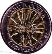 100 Pesetas