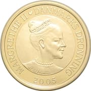 10 Kroner 10 DKK = JPY 245