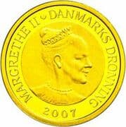 10 Kroner 10 DKK = JPY 244