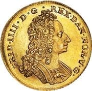 1 Courant Ducat = 2 Riksdaler Courant