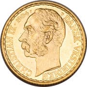 4 Daler = 20 Francs