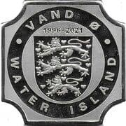 1 Daler (Water Island) - Danish West Indies (1730-1917)