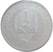 200 Francs 200 DJF = JPY 178