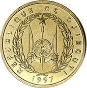 500 Francs 500 DJF = JPY 437