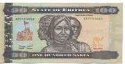 100 Nakfa 100 ERN = JPY 1051