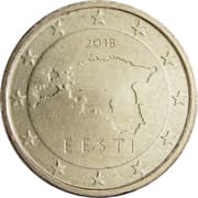 10 Euro Cents 0.10 EUR = JPY 18