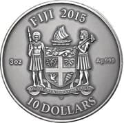 10 Dollars 10 FJD = JPY 717