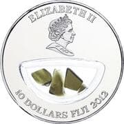 10 Dollars 10 FJD = JPY 716
