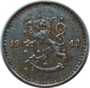 25 Pennia