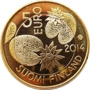 5 Euros 5 EUR = JPY 920