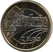 5 Euros 5 EUR = JPY 922