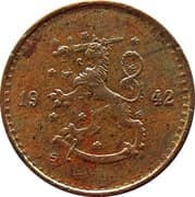 25 Pennia