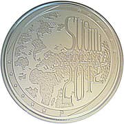 20 Euros 20 EUR = JPY 3688
