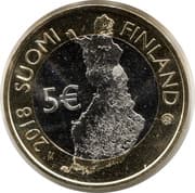 5 Euros 5 EUR = JPY 917