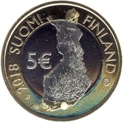 5 Euros 5 EUR = JPY 916