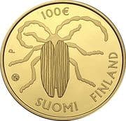 100 Euros 100 EUR = JPY 18 339