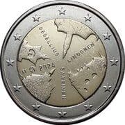 2 Euros 2 EUR = JPY 365