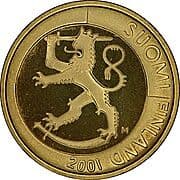 1 Markka