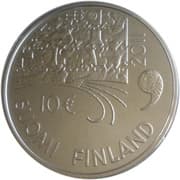 10 Euros 10 EUR = JPY 1847