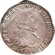 1 Ducaton = 3 Gulden