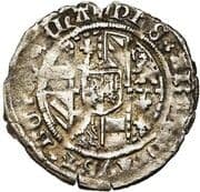 ½ Groat - Philip the Handsome - County of Flanders