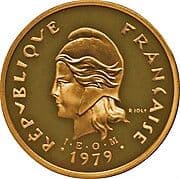 100 Francs
