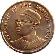 1 Butut 0.01 GMD = JPY 0.021