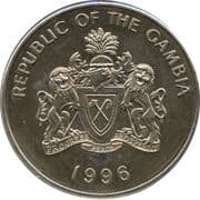 10 Dalasis 10 GMD = JPY 22