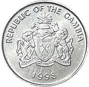 25 Bututs 0.25 GMD = JPY 0.53