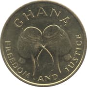 5 Cedis