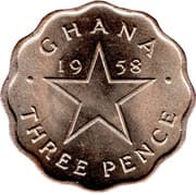 3 Pence