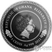 5 Cedis 5 GHS = JPY 73