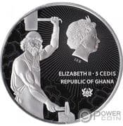 5 Cedis 5 GHS = JPY 73