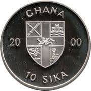 10 Sika Marine Life Protection - Ghana (1957-date)