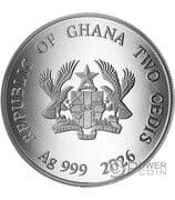 2 Cedis 2 GHS = JPY 29