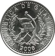 10 Centavos 0.10 GTQ = JPY 2.03