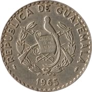 25 Centavos
