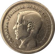 25 Centavos
