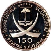150 Pesetas