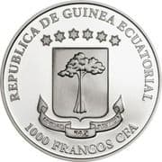 1000 Francos CFA 1000 XAF = JPY 281