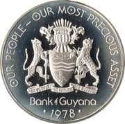 10 Dollars 10 GYD = JPY 7.48