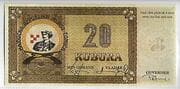 20 Kubura
